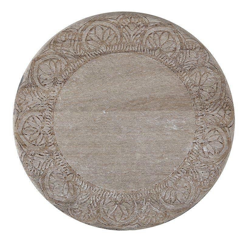 Etched Medium Riser