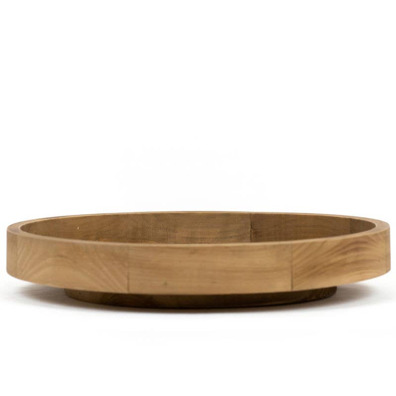Wood Lazy Susan