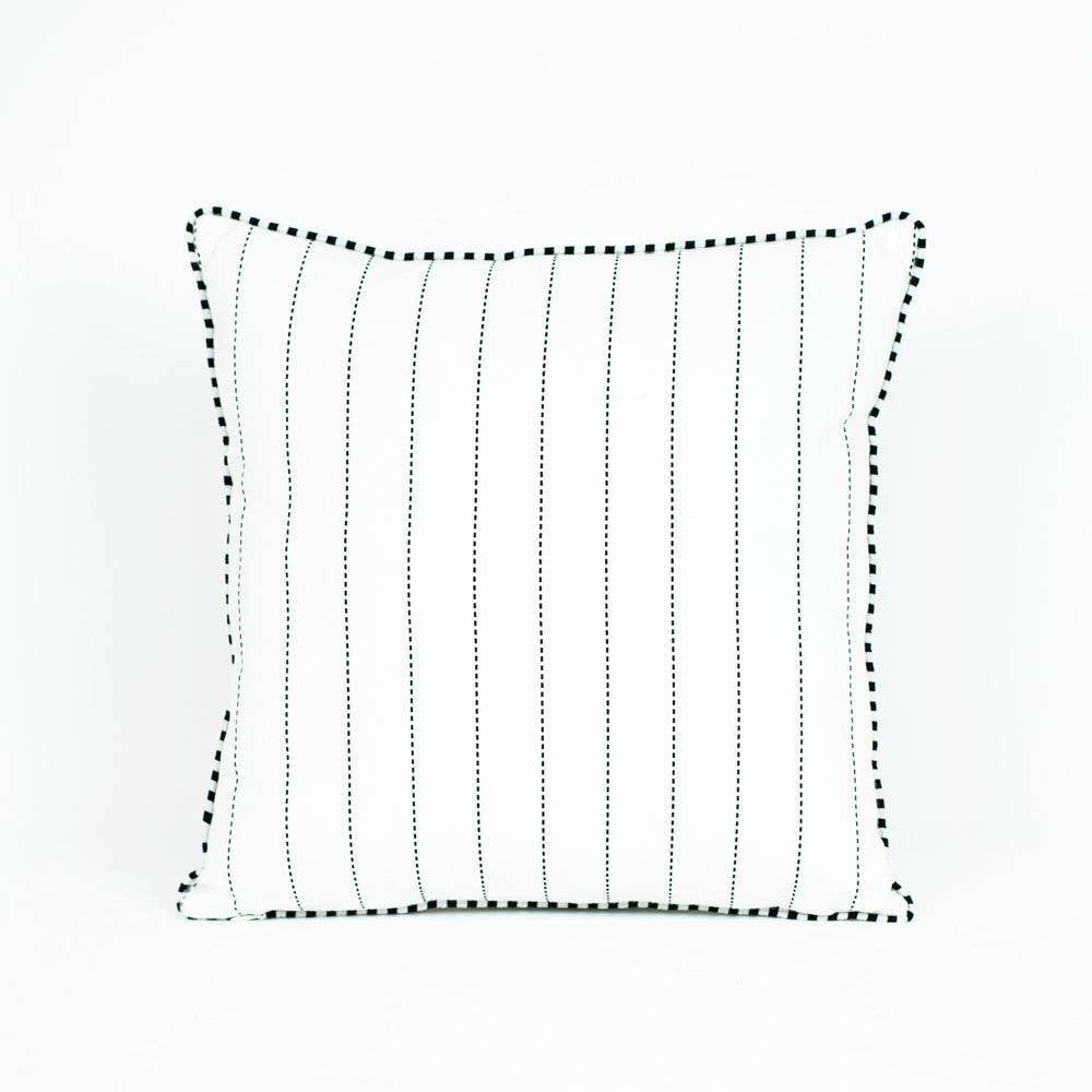 HELLO Reversible Pillow 14x14