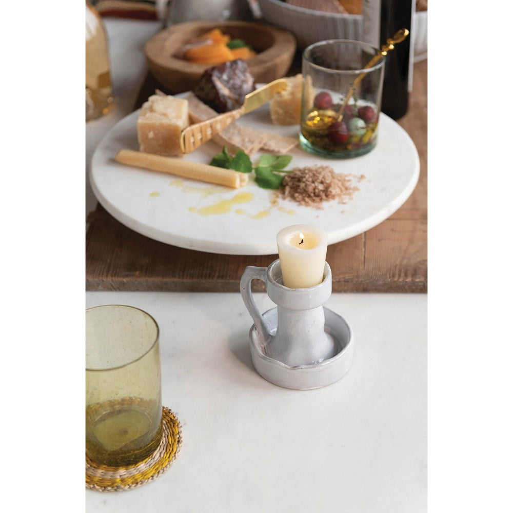 Terra-Cotta Tealight Holder