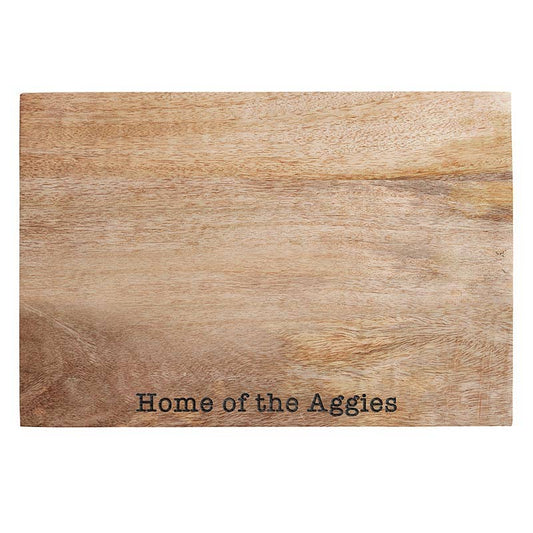 Aggies Cutting Board