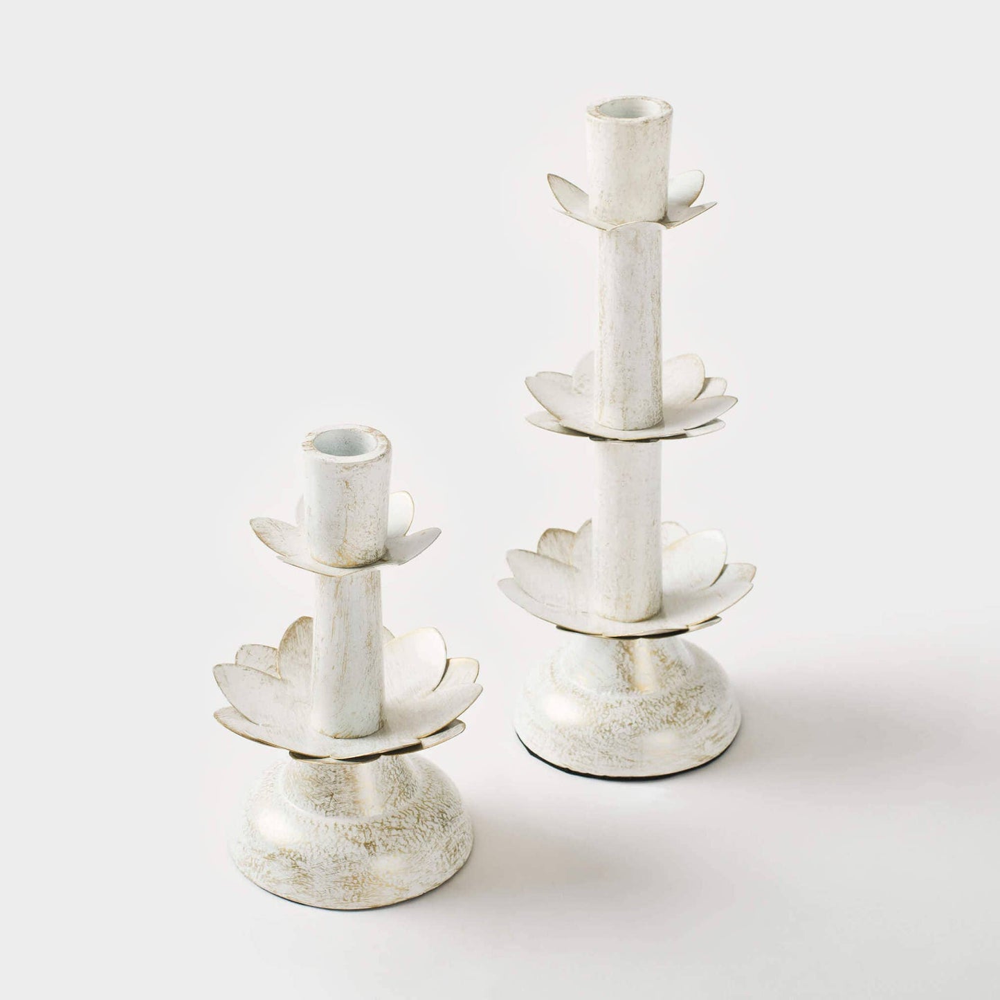 Lily Tapered Candleholders