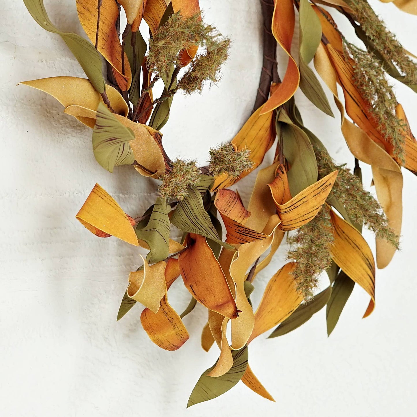 Fall Mix 16in Wreath