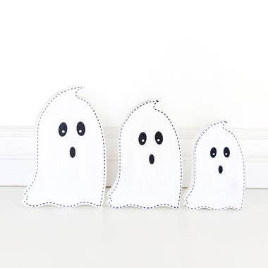 Boo Basket - SMALL