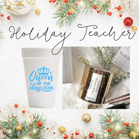 Ready to Gift: Small Teacher Gift (Gift Wrap included)