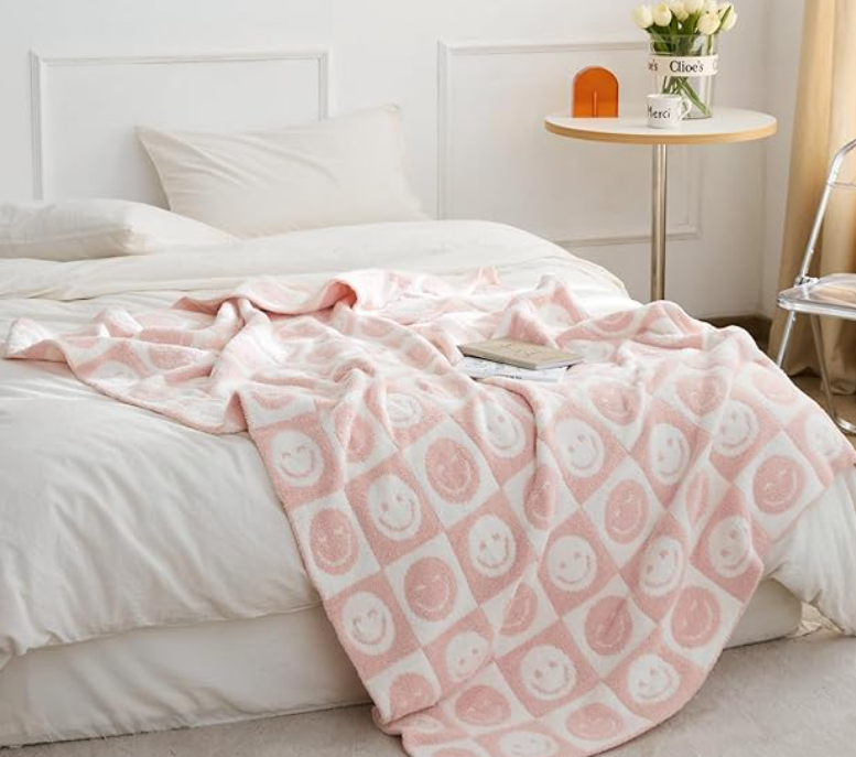 Luxe Blanket Bundle of 3 (Same Color)