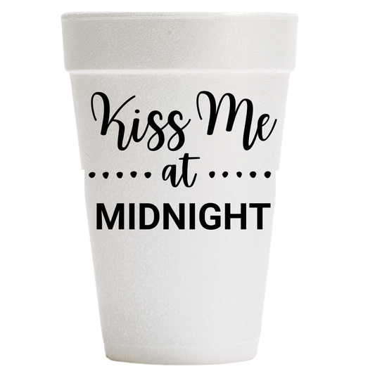 Kiss me at Midnight - New Years