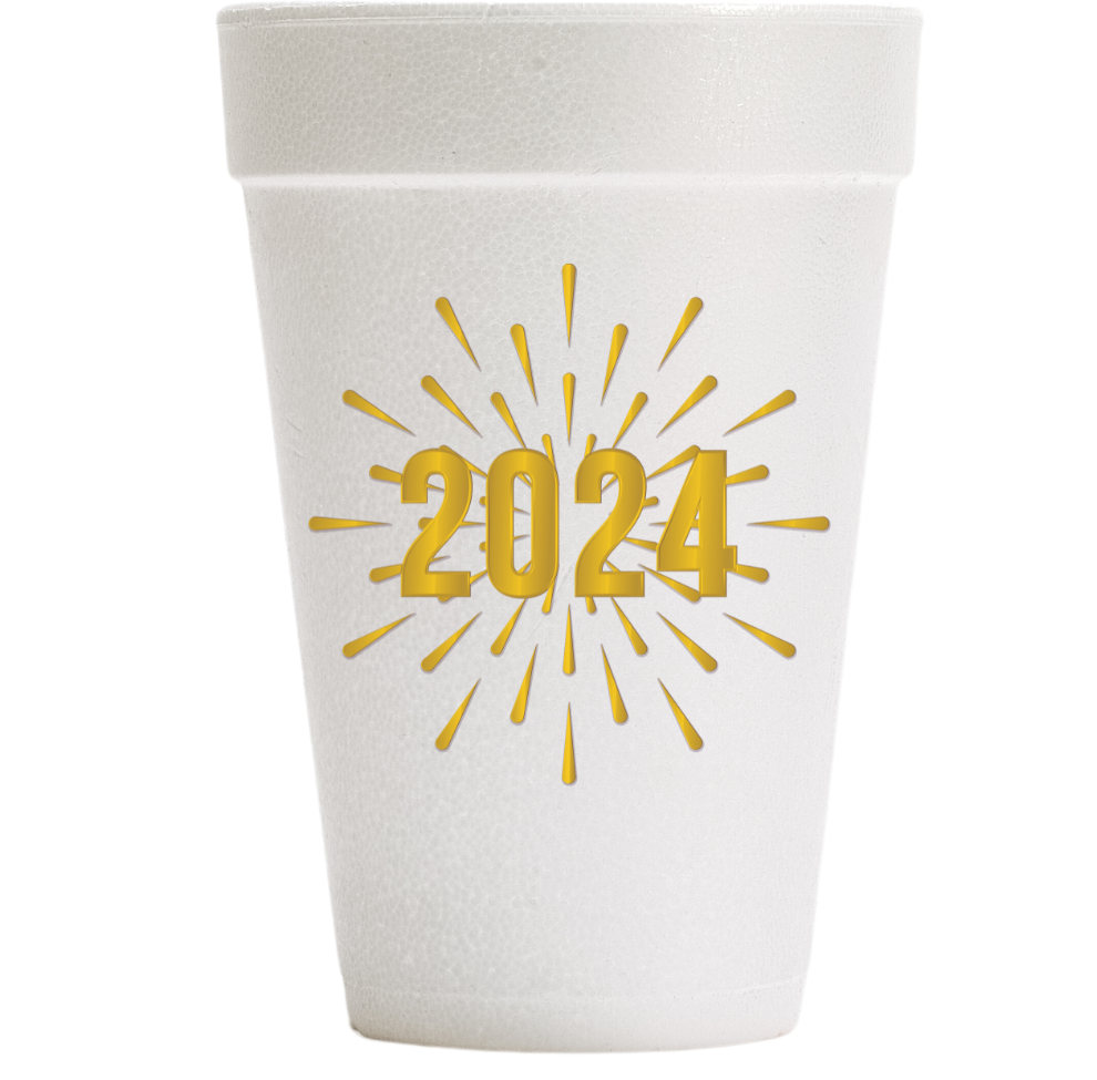 NY 2024: Gold